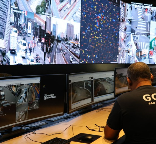 MPSP passa a usar SmartSampa para combate ao crime organizado