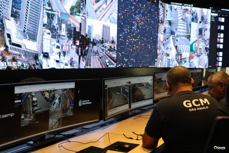 MPSP passa a usar SmartSampa para combate ao crime organizado