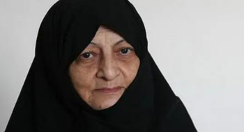 Mulher do líder Ali Khamenei está morta, afirma Reuters