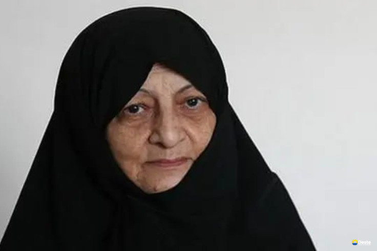 Mulher do líder Ali Khamenei está morta, afirma Reuters