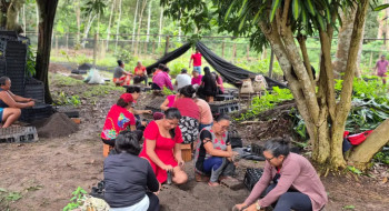 Mulheres da Amazônia se unem para enfrentar as mudanças climáticas