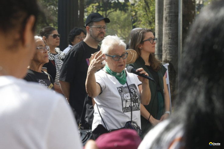 Mulheres estão perdendo o direito de ir e vir, diz Amelinha Teles