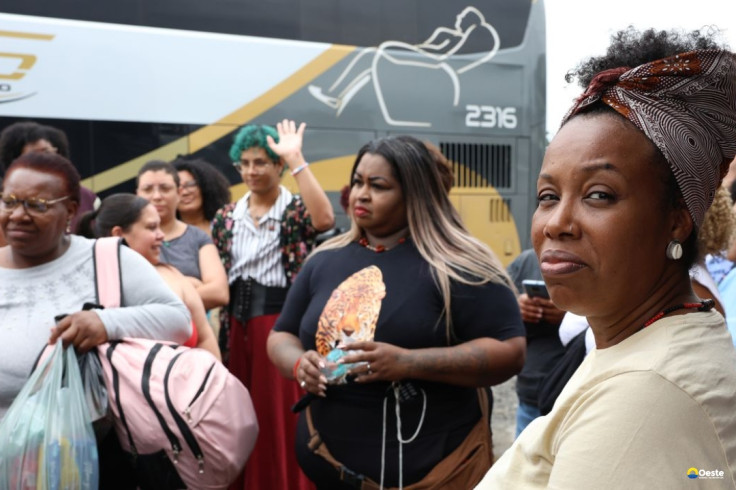 Mulheres negras marcham hoje em Brasília por reparação e bem-viver