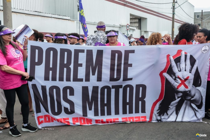Mulheres sob proteção receberão aviso quando agressor se aproximar