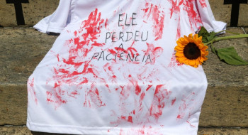 Mulheres vão às ruas em todo país para protestar contra o feminicídio