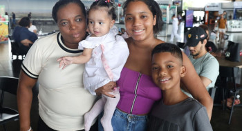 Mulheres veem no Natal a data para deixar a saudade e unir a família