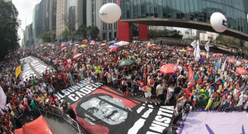 Multidões ocupam capitais contra anistia e PEC da Blindagem