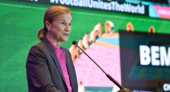 Mundial de 2027 será o melhor de todos os tempos, diz diretora da Fifa