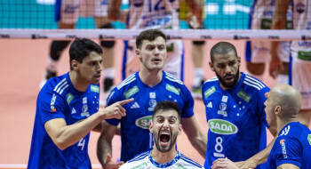 Mundial de Clubes de vôlei masculino começa neste terça-feira em Belém