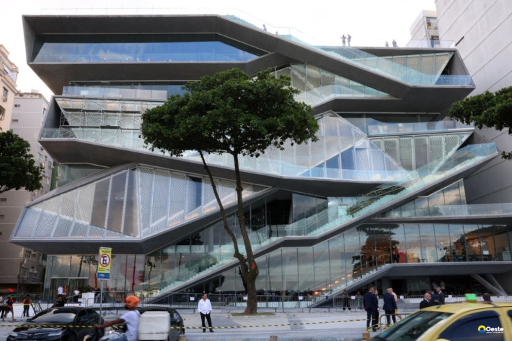 Museu da Imagem e do Som no Rio faz primeira exposição