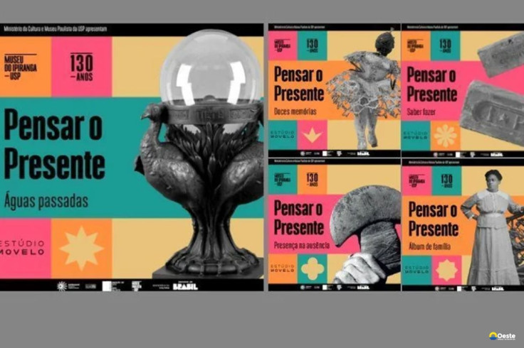 Museu do Ipiranga lança podcast com olhar crítico sobre sua história