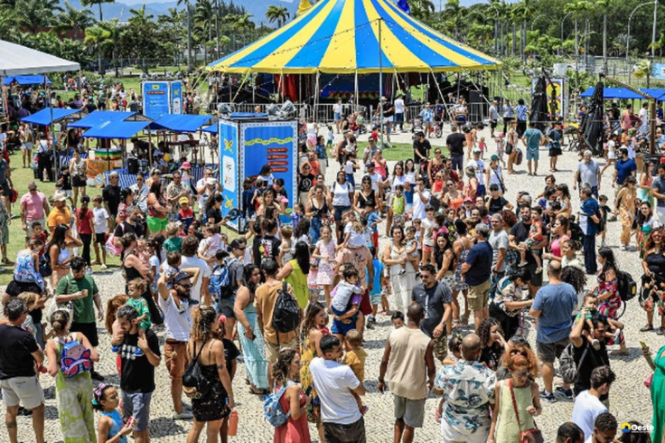 Museu do Pontal faz Festival das Culturas Indígenas no Rio de Janeiro