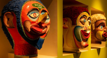 Museu do Pontal traz exposições e celebra ancestralidade negra no Rio