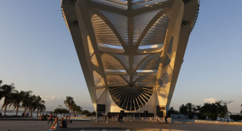 Museus no Rio criam espaços e atividades para pessoas com deficiência