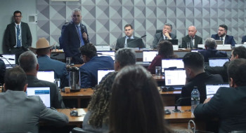 Na CPMI, presidente de associação nega que entidade seja “fantasma”