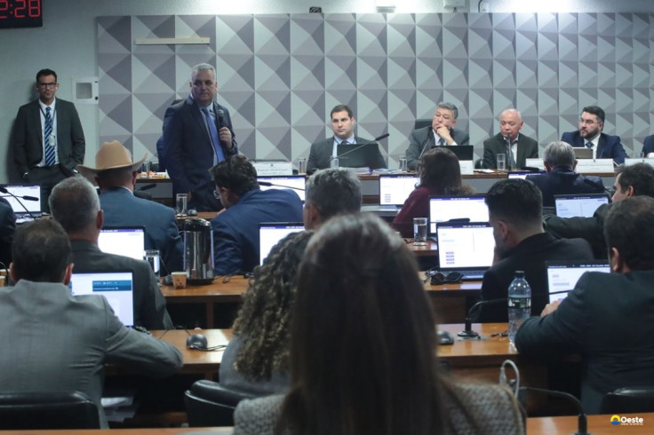 Na CPMI, presidente de associação nega que entidade seja “fantasma”