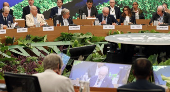 Na Cúpula do Clima, Lula promete ampliar proteção de áreas marinhas