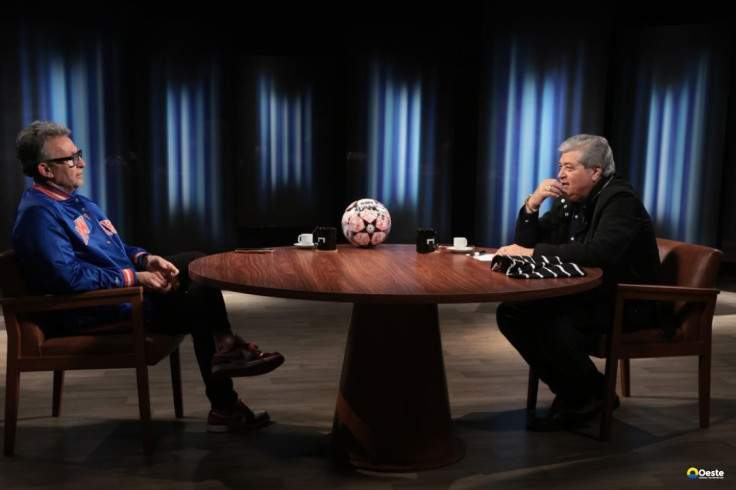 Na Mesa com Datena entrevista Craque Neto nesta terça na TV Brasil