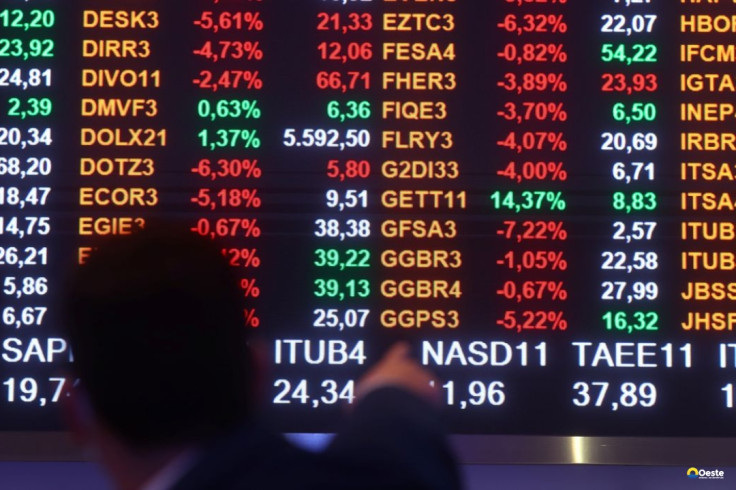 Na nona alta seguida, bolsa supera os 150 mil pontos pela primeira vez