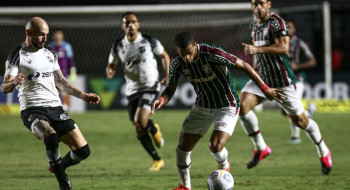Nacional transmite partida entre Ceará e Fluminense neste domingo