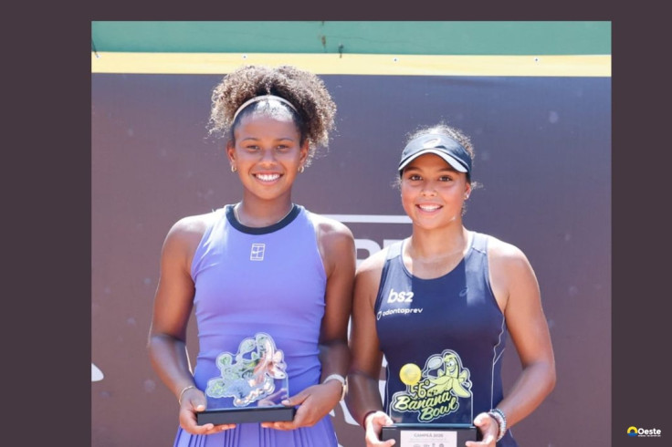 Naná Silva vence final brasileira e fatura Banana Bowl