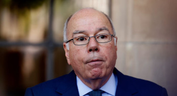 “Não podemos admitir intervenções externas", defende Mauro Vieira