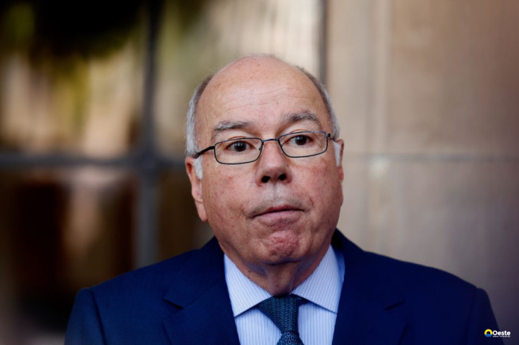 “Não podemos admitir intervenções externas