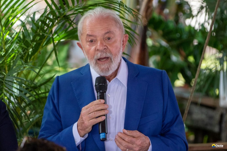 “Não podemos nos conformar com homens matando mulheres”, diz Lula