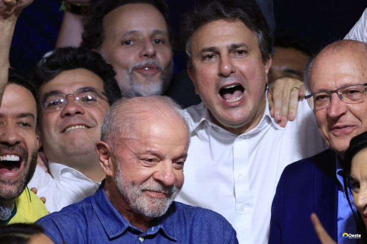 Nas redes sociais, líderes latino-americanos saúdam Lula pela vitória