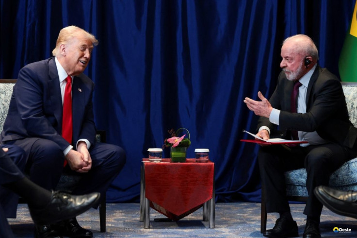 Nas redes sociais, Lula comenta 