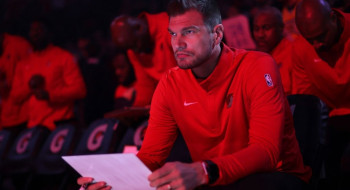 NBA: Tiago Splitter, do Portland, é 1º técnico brasileiro nos playoffs