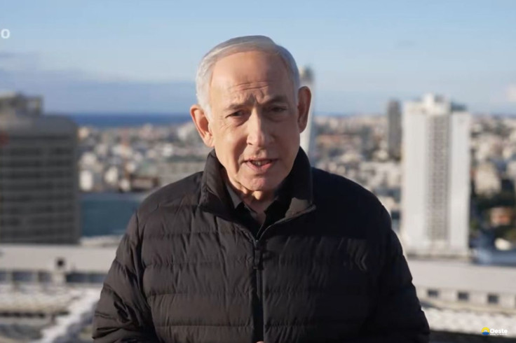 Netanyahu afirma que ofensiva contra o Irã será intensificada