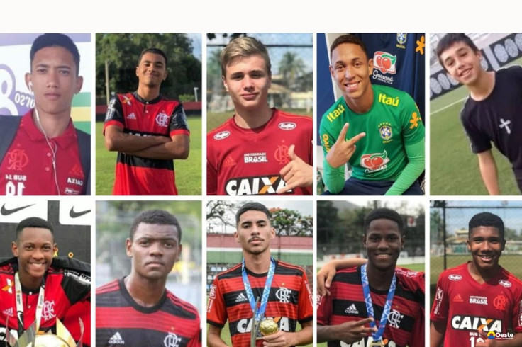 Ninho do Urubu: famílias de jovens criticam 