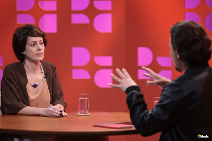 No DR com Demori, Marina Rossi fala sobre desmatamento e pecuária