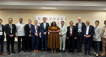 No G20 Educação, Brasil defende coalizão global pela alfabetização