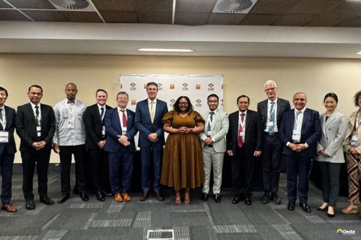 No G20 Educação, Brasil defende coalizão global pela alfabetização