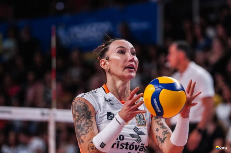 Nova regra da CBV afeta participação de Tifanny na Superliga de vôlei