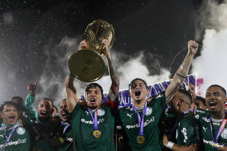 Nove equipes garantem títulos estaduais pelo Brasil