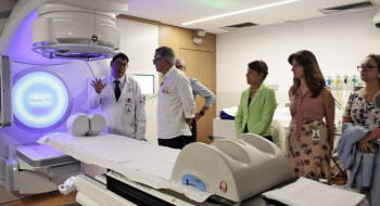 Novo aparelho vai acelerar diagnóstico de câncer infantil em São Paulo