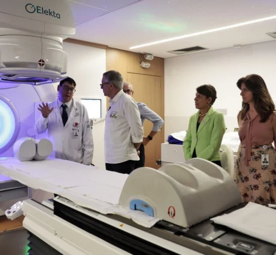 Novo aparelho vai acelerar diagnóstico de câncer infantil em São Paulo