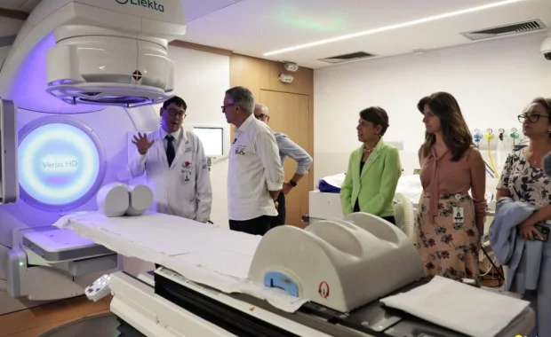 Novo aparelho vai acelerar diagnóstico de câncer infantil em São Paulo