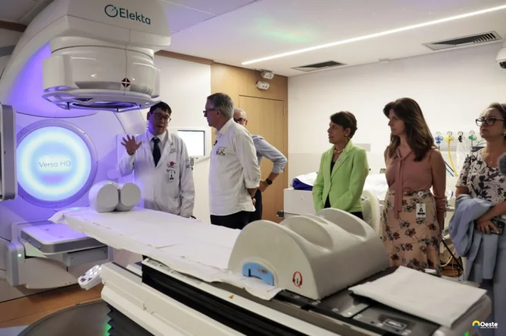 Novo aparelho vai acelerar diagnóstico de câncer infantil em São Paulo