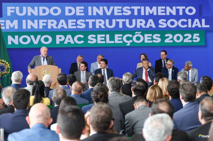 Novo PAC: 70,8% dos R$ 1,3 trilhão já foram executados