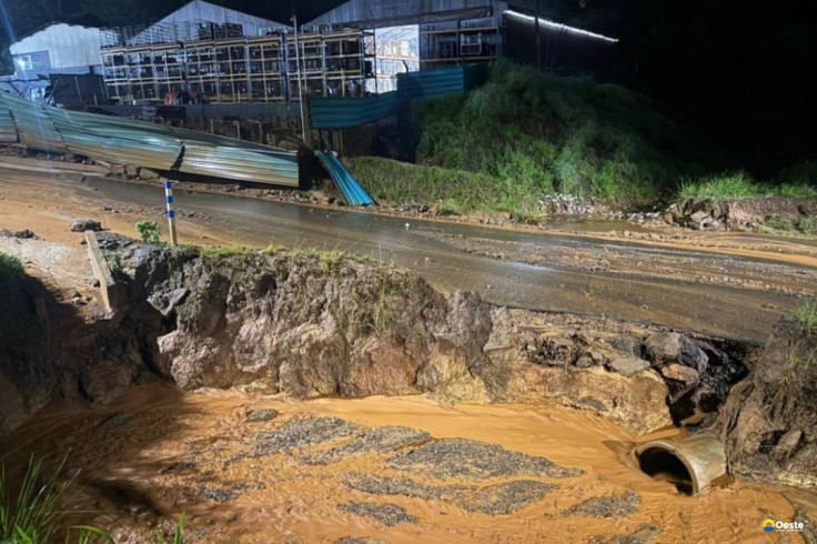 Novo vazamento de água é registrado em mina da Vale em Congonhas (MG)