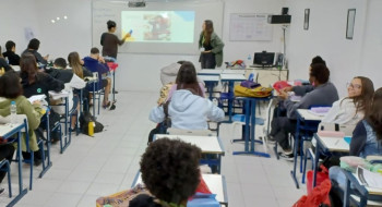 Número de alunos de ensino superior aumenta em 2023 e 2024