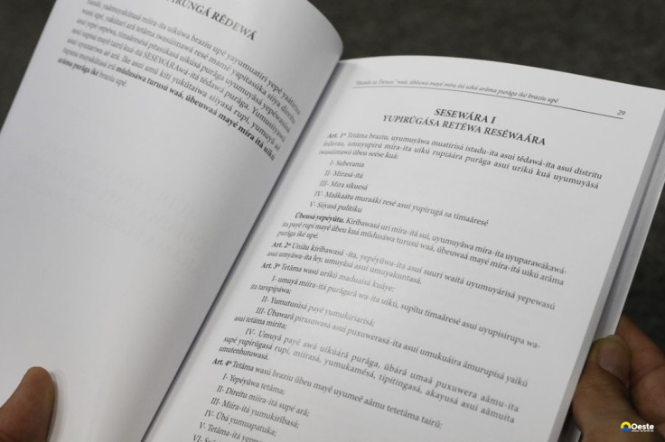 Número de falantes de línguas indígenas aumenta quase 50% em 12 anos