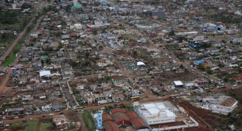 Número de feridos chega a 750 após passagem de tornado pelo Paraná