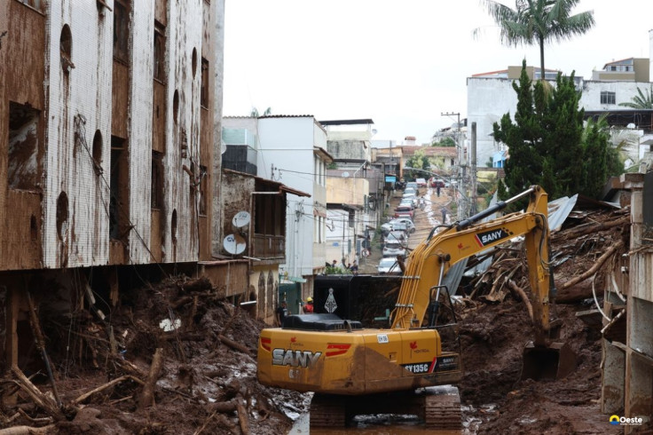 Número de mortes sobe para 66 em Minas Gerais