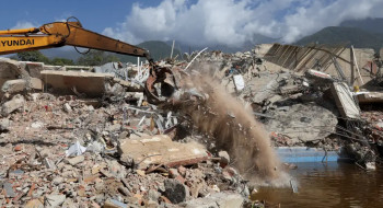 Número de mortos pelos terremotos na Venezuela sobe para 3.811
