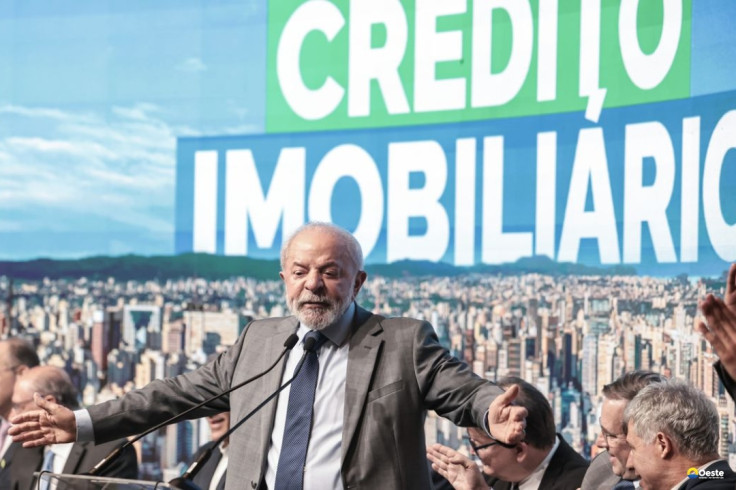 Nunca deveria ter sido truncada, diz Lula sobre relação com Trump